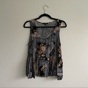 American Eagle Tank Top Medium